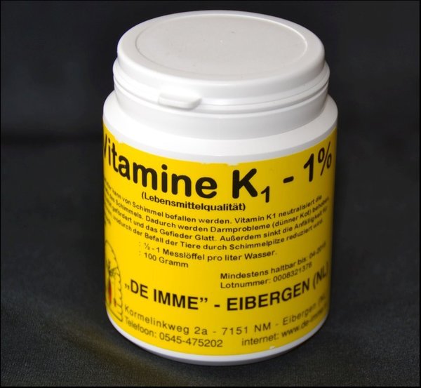 DE IMME Vitamin K1