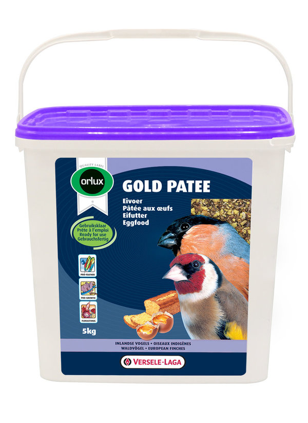 Orlux Gold Patee Waldvogel 5 kg