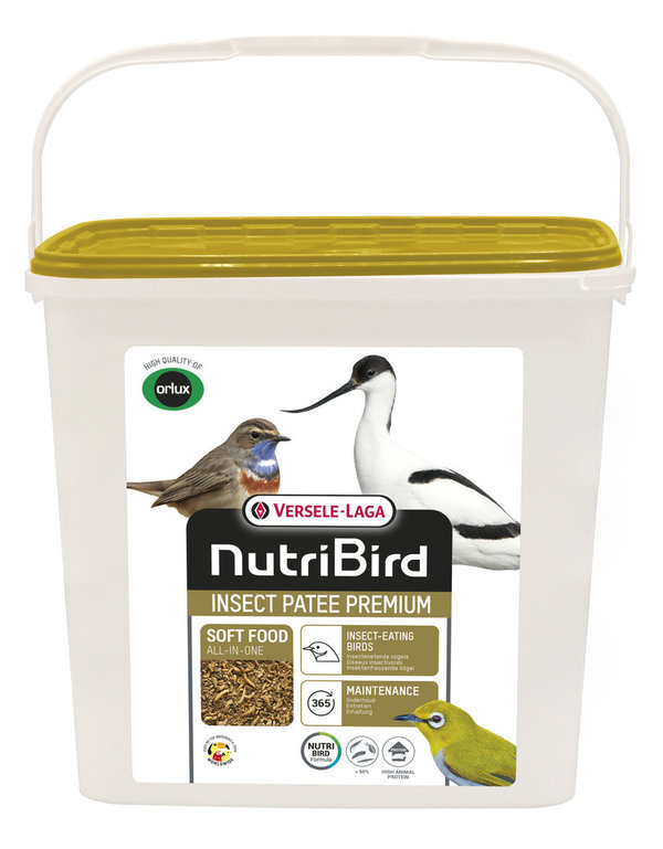 NutriBird Insect Patee Premium