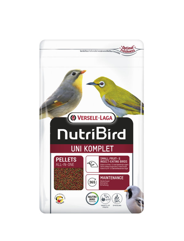 Nutribird Uni komplett 1 kg