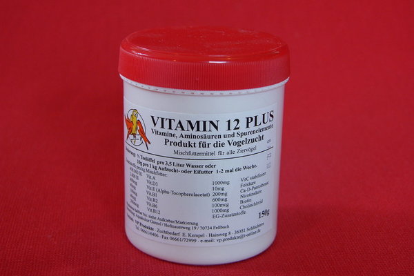 VP Vitamin 12 Plus 150g