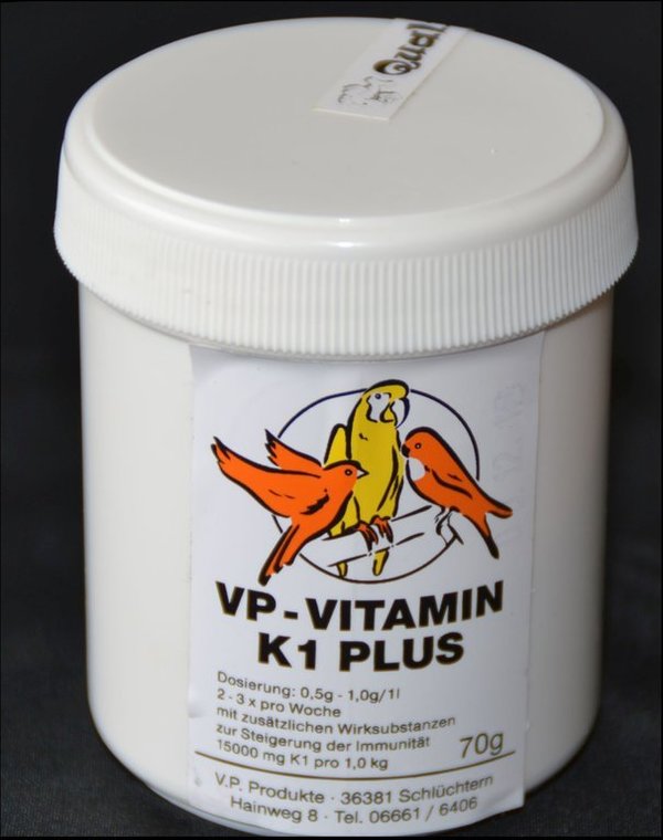 VP Vitamin K1 Plus 70g