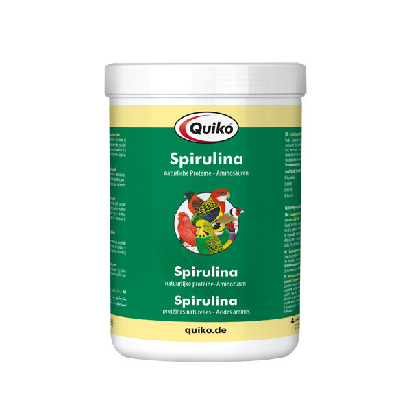 Quiko® Spirulina 500g