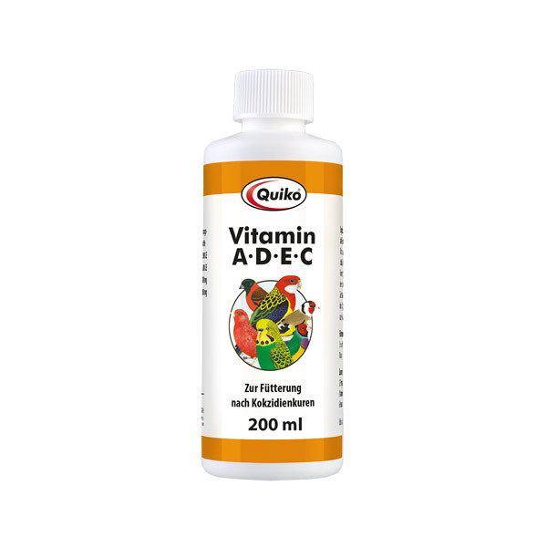 Quiko® Vitamin ADEC