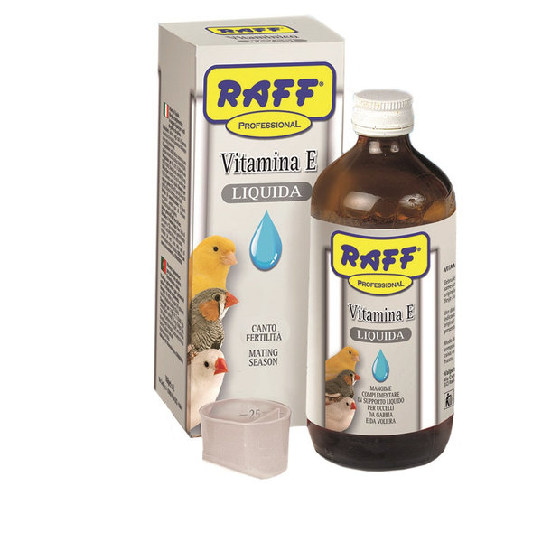 Raff® Vitamin E flüssig 200ml